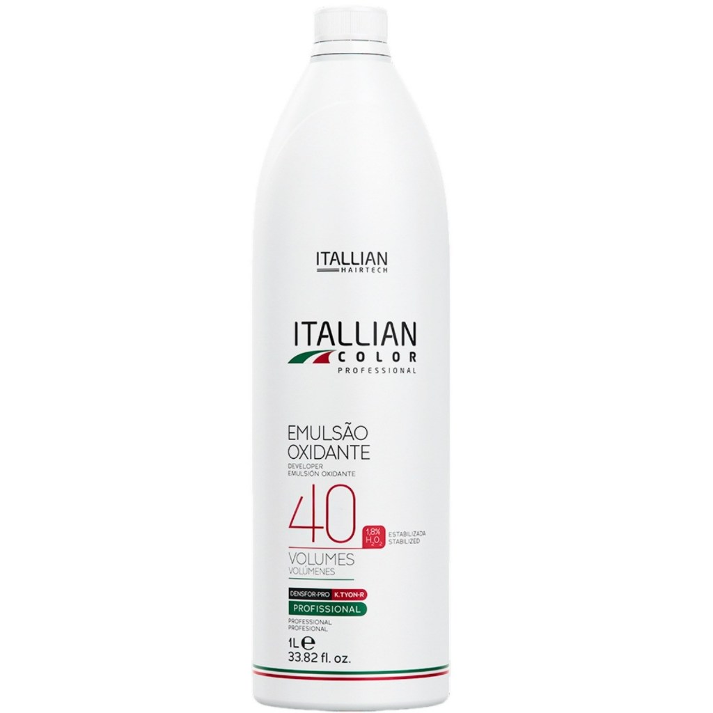 OXIDANTE 40 VOL ITALLIAN COLOR  1L