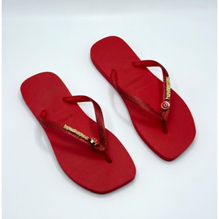 Chinelo Rasteirinha Feminino Bico Quadrado Olho Grego Pingente Glitter - Envio Imediato em Oferta na Shopee