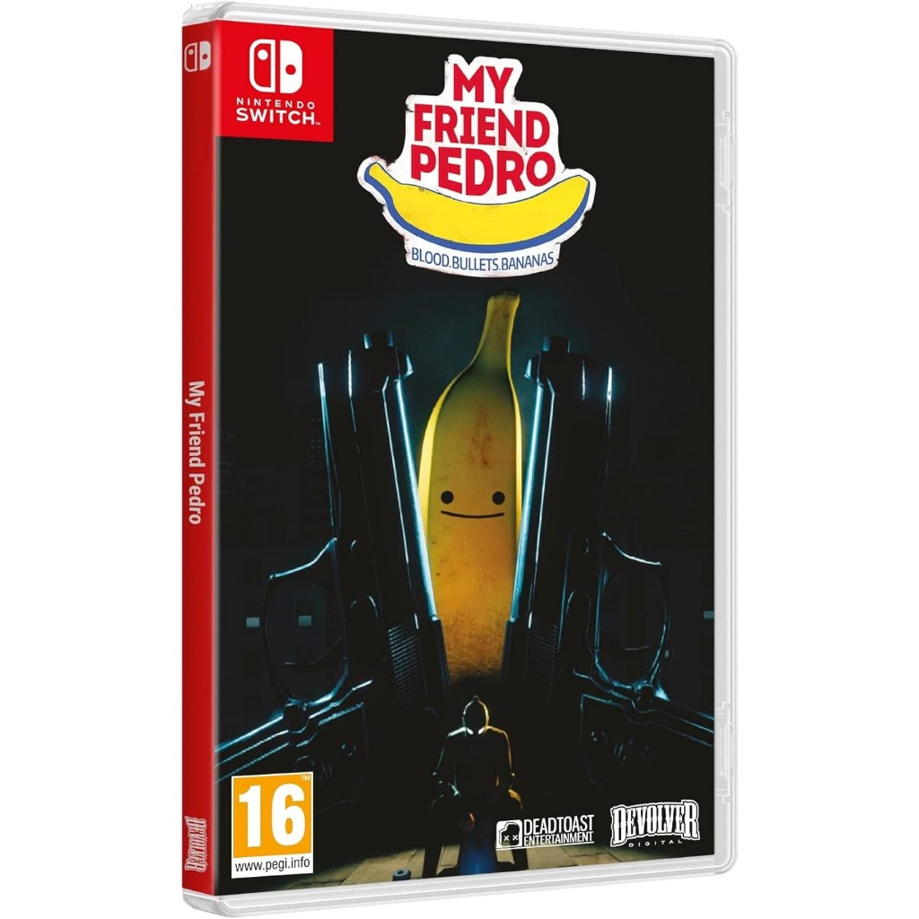 My Friend Pedro - Nintendo Switch