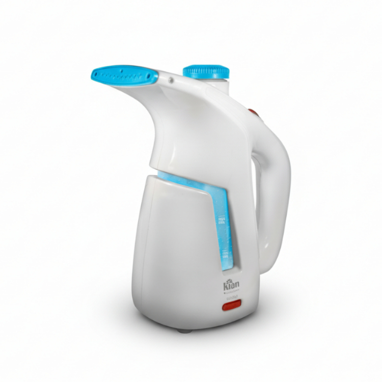 Vaporizador Roupas Portátil Passa Roupa Passadeira A Vapor 200ml Desamassa Camisa Elimina Odor Ferro