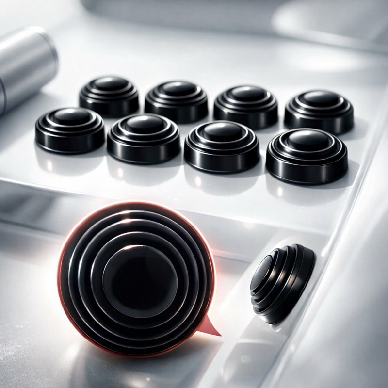 Botão Adesivo Protetor Anti Impacto para Porta de Carro – Proteção Contra Batidas e Arranhões em Oferta na Shopee