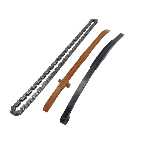 Kit Guia Tensor Corrente Comando Honda Lead 110 2014 Original