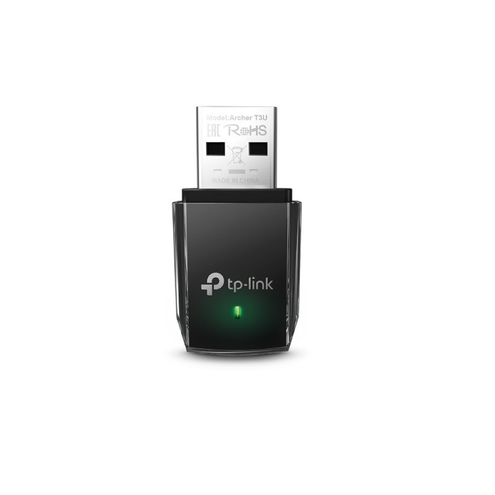 Adaptador USB TP-Link Mini AC1300 Wireless  Dual Band - T3U