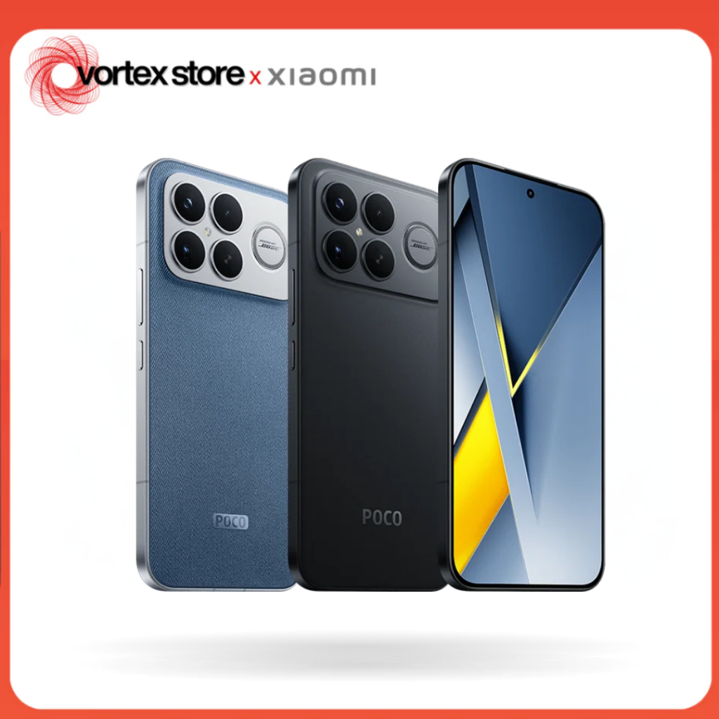 Xiaomi Poco F8 Ultra 5G,512GB Armazenamento16GB RAM, Versão Global, Processador 