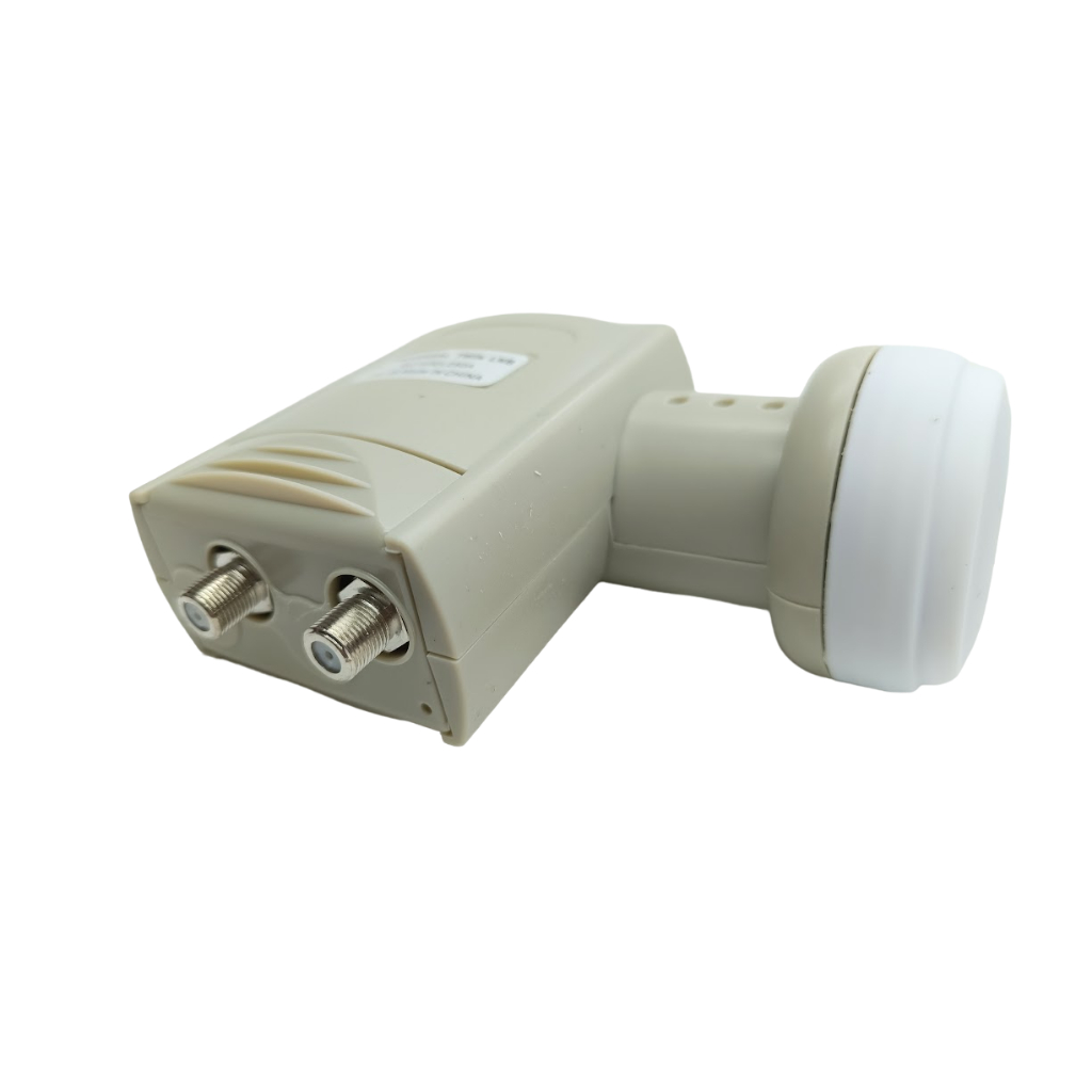 Lnb Sharp 2 saidas Bs1k0el25a Universal Full Hd E 4k Para Banda Ku Novo