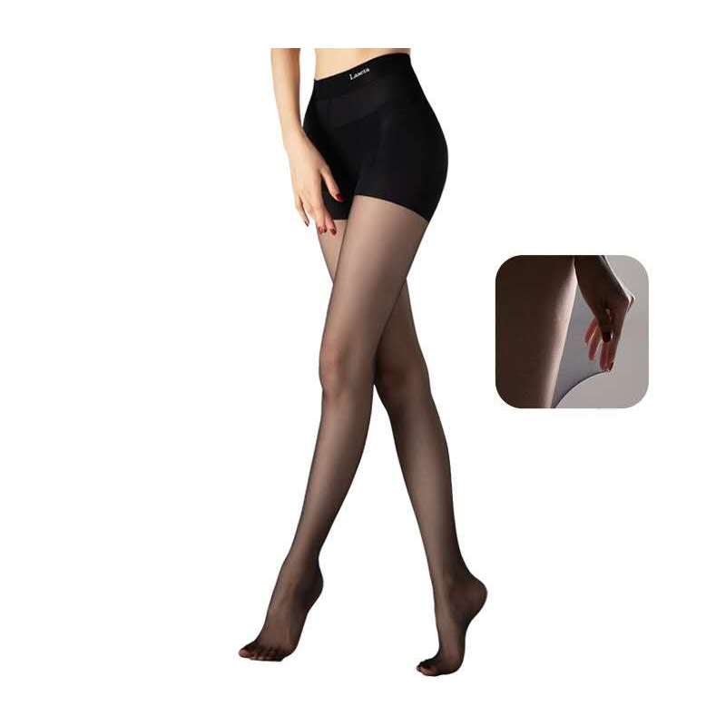 Meia Calça Fio 15/20/40 Social Classica Fina Efeito Transparente  Modelo Europeu Elegante Para Trabalho Esporte Fina em Oferta na Shopee