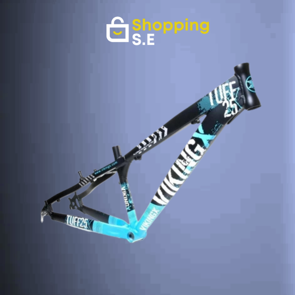 Quadro VikingX Dirt Jump Tuff X-25 Aro 26