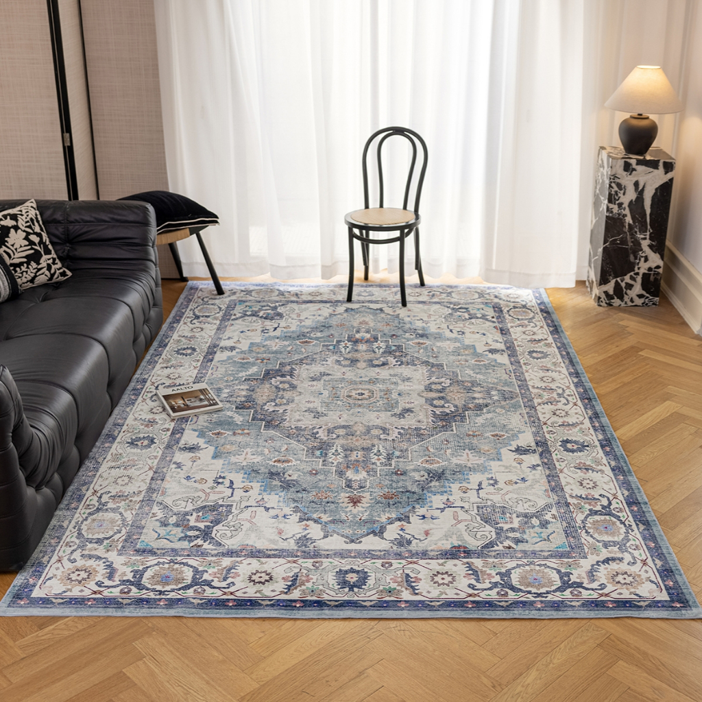 Tapete Sala Quarto 1,40x2,00 Jolitex Vinci Pelo Baixo Napole
