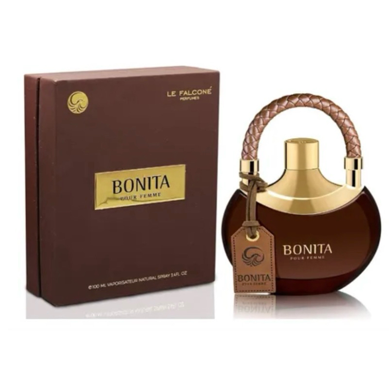 PERFUME LÊ FALCONE BONITA POUR FEMME 100ml