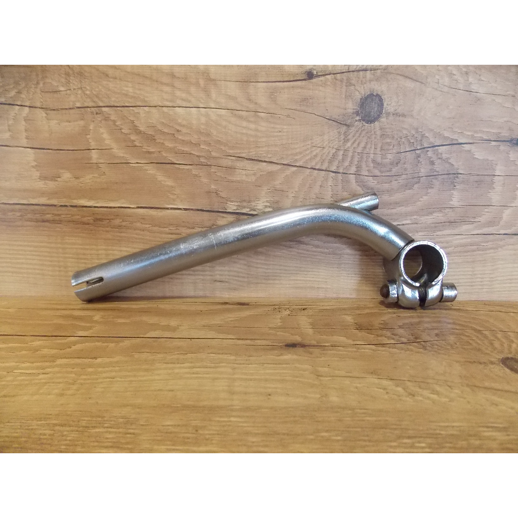 Mesa suporte de guidão original caloi 22mm bicicletas antigas - usado