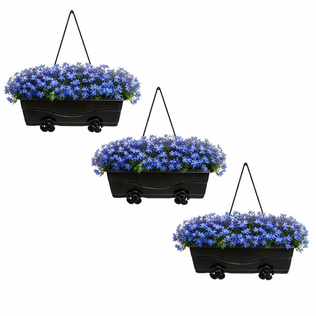 Floreira Suporte Para Vasos De Plantas E Flores Decoração De Parede Jardineira
