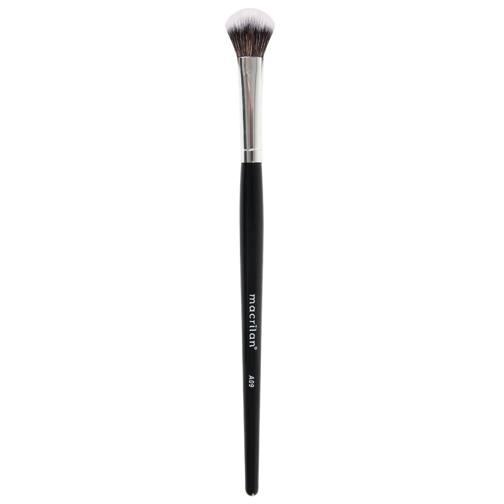 Pincel Profissional Para Sombra Linha Max - Macrilan - A09