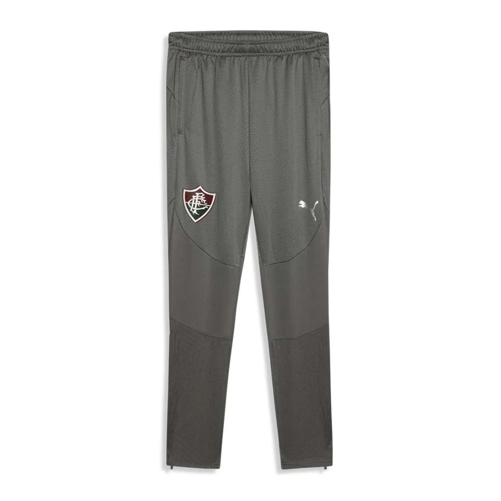 Calça Fluminense Treino Cast Iron 2026 Puma