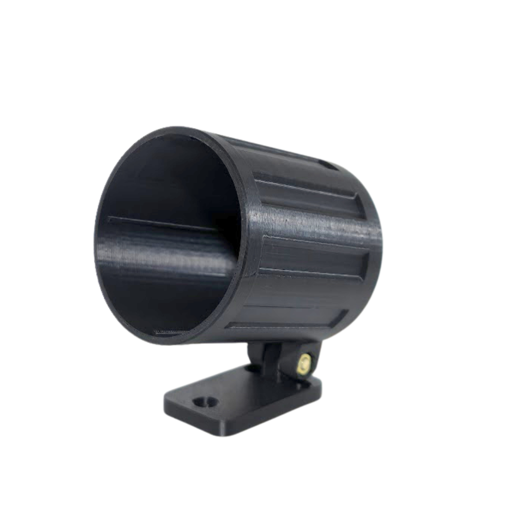 Copo Manômetro 52mm Dvr - Turbo, Suspensão A Ar, Voltímetro