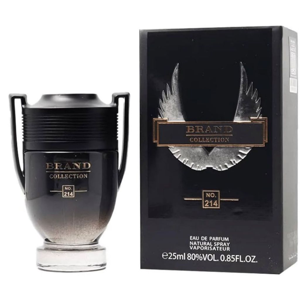 Perfume Brand Collection 214 - 25ml