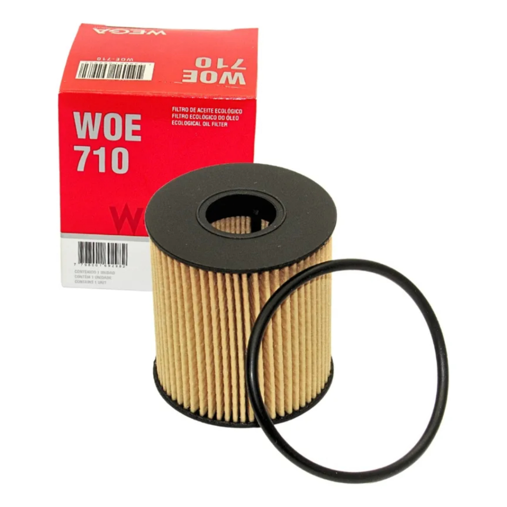 Filtro de Óleo Peugeot 206 207 208 307 Citroen C3 C4 AirCross Xsara Picasso LE108