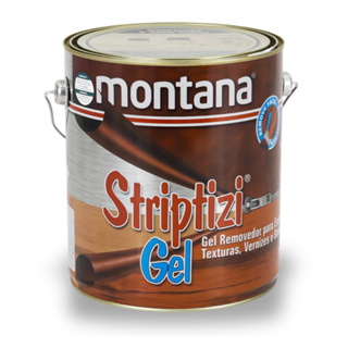 Removedor Striptizi Gel 4kg Montana em Oferta na Shopee