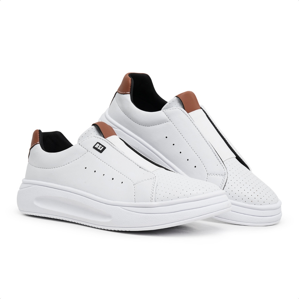 Sapatenis Masculino Moderno Mais Vendido Envio Rapido Lançamento 2026