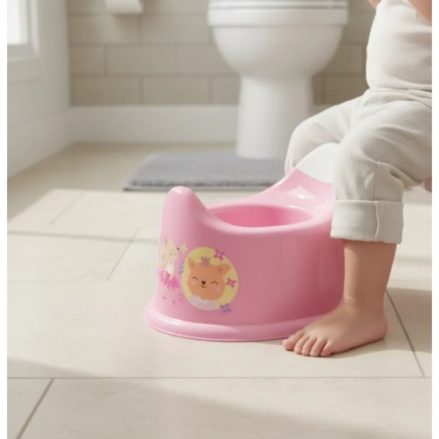 Piniquinho Infantil Penico Troninho de Treinamento para Crianças - Desfralde