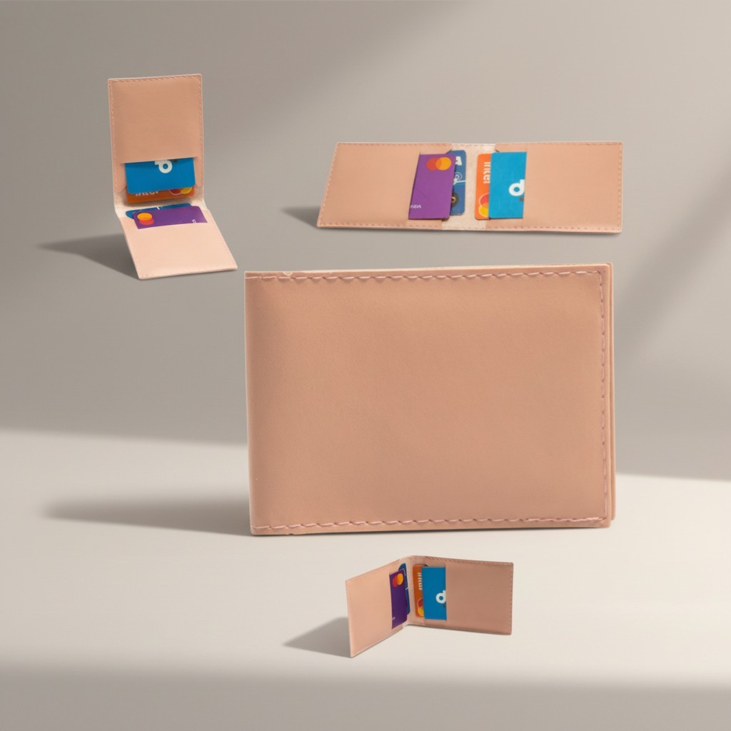 Kit 40 porta cartão basico feminino masculino Slim Basico dia das maes