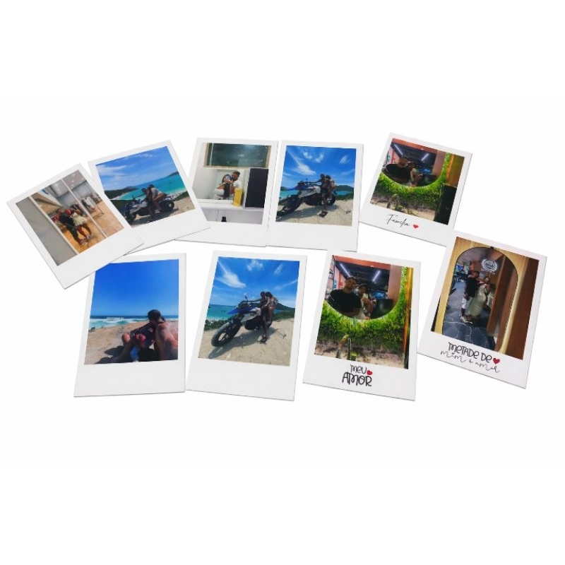 kit Polaroides Personalizadas & envio rápido!!!