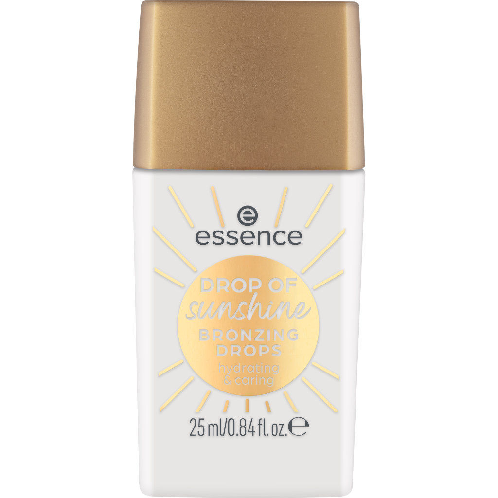 Bronzer líquido DROP OF sunshine essence