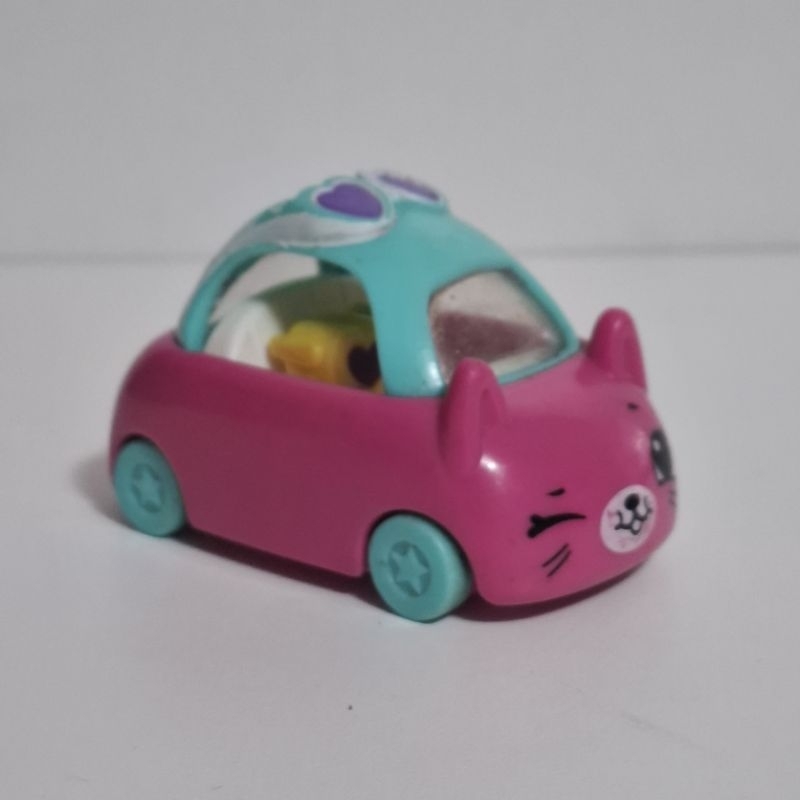 Mini carrinho Shopkins