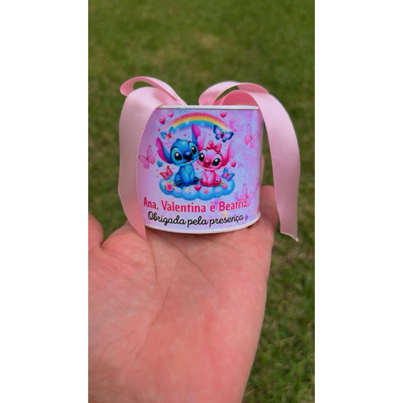 Mini Tubolata Personalizada 5x6 Lembrancinha -| Aniversário | chá de bb | maternidade |Eventos |Casamentos |Vários Tema