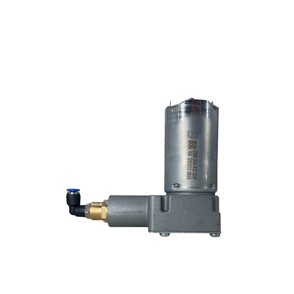 Compressor 12v Para Banco Assento Máquinas Empilhadeiras Retroescavadeiras Tratores Sears
