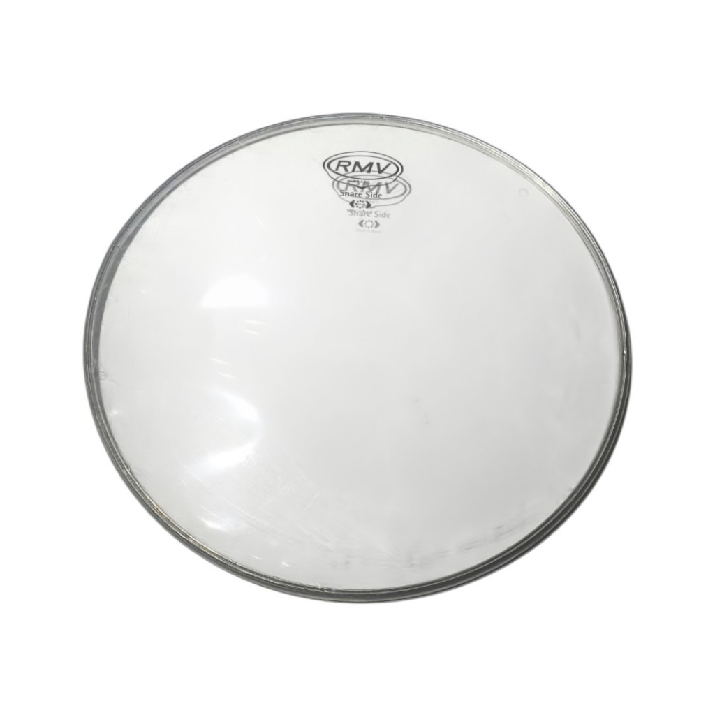 Pele Resposta 13'' Rmv Bateria Percussão