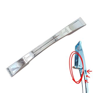 Puxador Armário de Aço Itatiaia Colormaq Encaixe 130cm em Oferta na Shopee