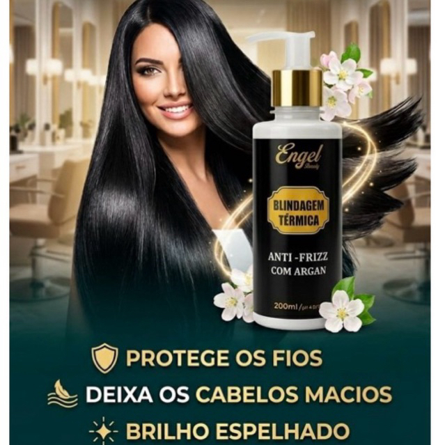 Blindagem Engel Beauty  200ml (Lançamento)