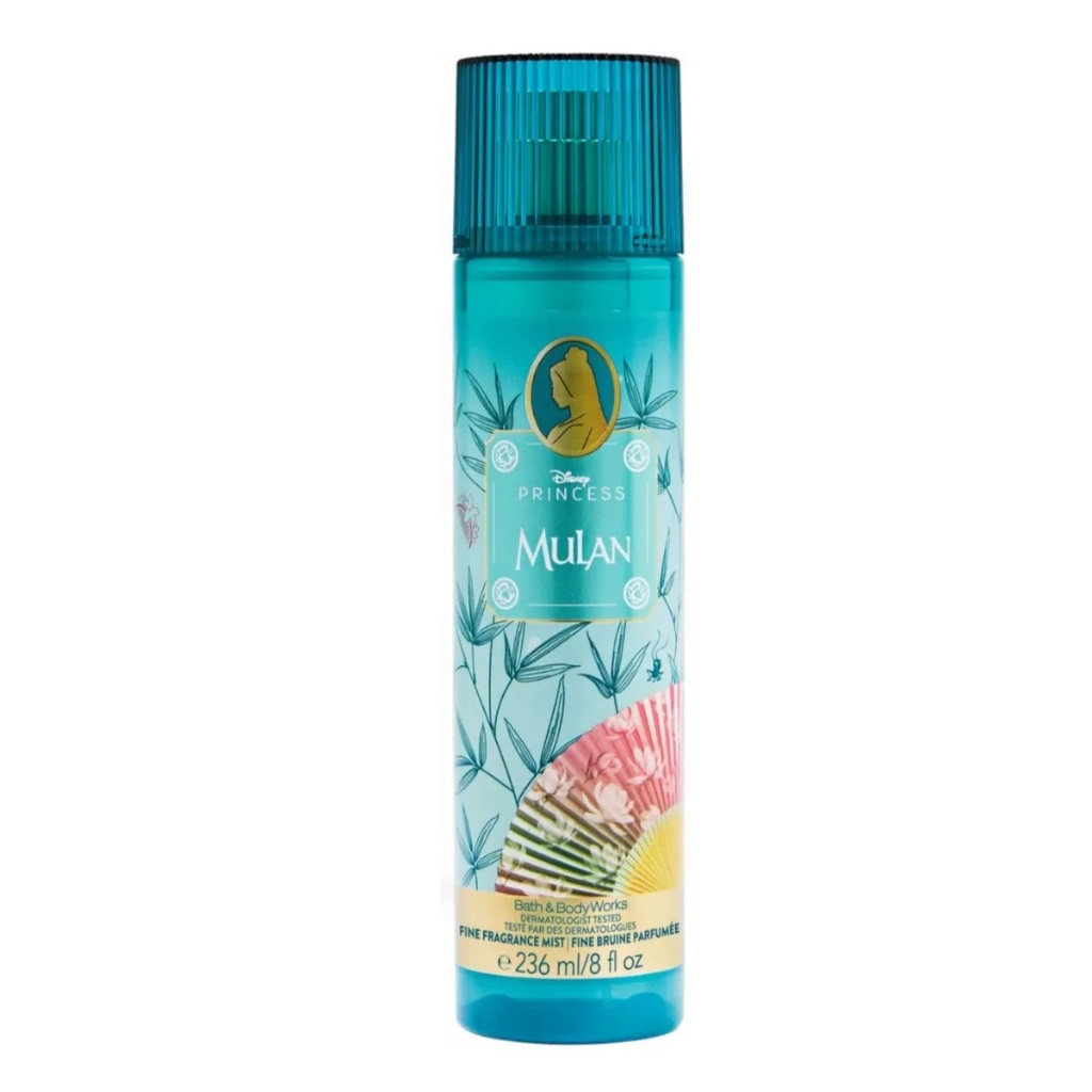 Bath & Body Works Princess Mulan Body Mist 236ml