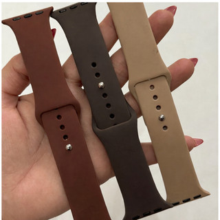 KIT 3 PULSEIRA PARA SMARTWATCH APPLE PRO ULTRA SPORT LISA 42MM 45MM 46MM 47MM 49MM 38MM 4…