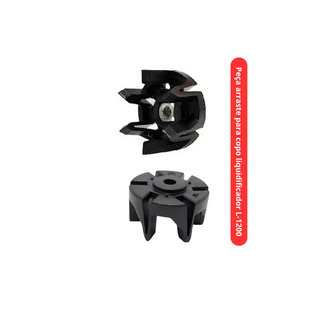 Arraste para copo de liquidificador L-1200 L-900 L-1000