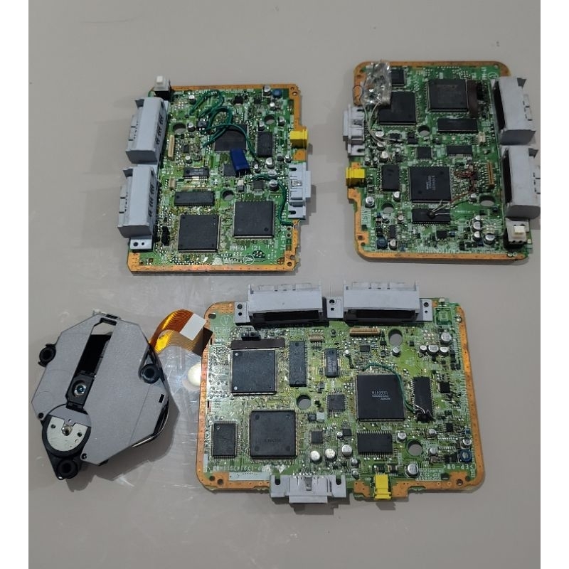 Placas psone sucata