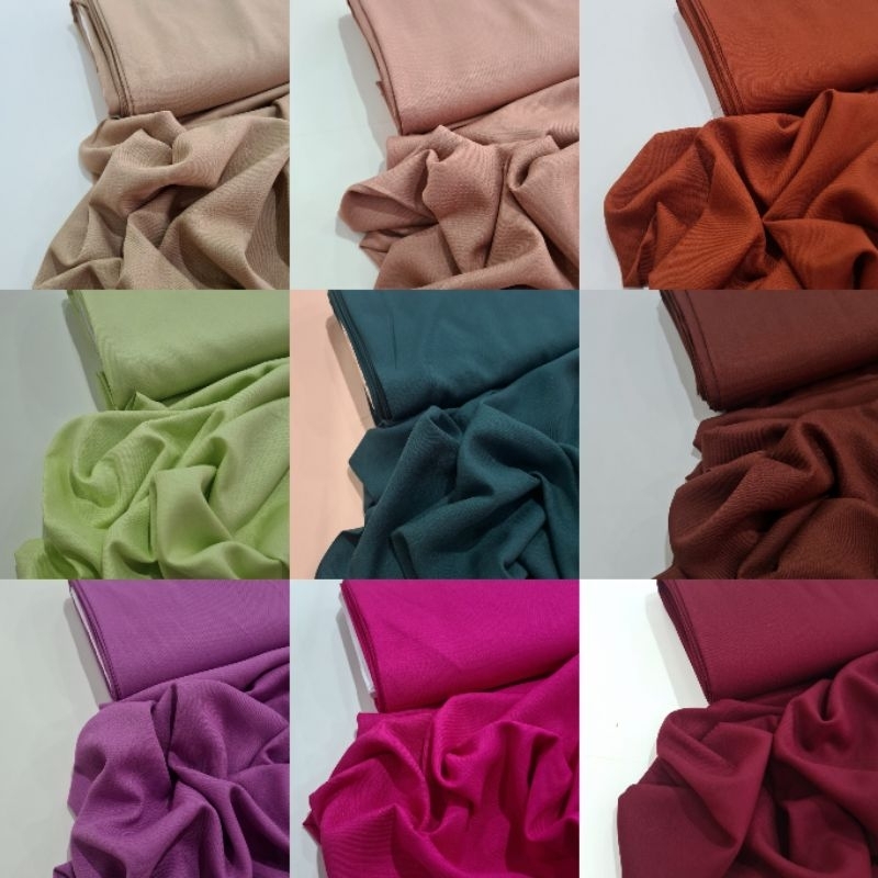 TECIDO VISCOSE SARJADA (VESTIDOS, BLUSAS, SAIAS, KIMONOS) - 1,40M DE LARGURA