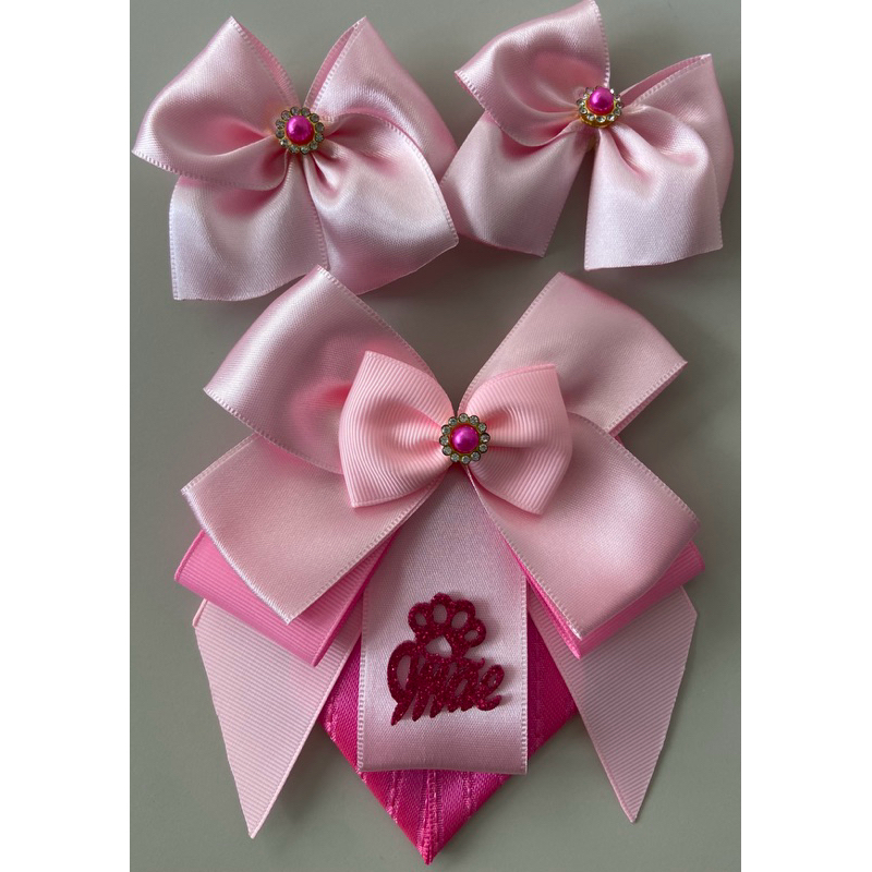 Gargantilha Pet Fêmea Dia das Mães