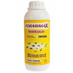 Formimax Plus 1 litro - Inseticida de Alta Eficácia e Fácil Aplicação
