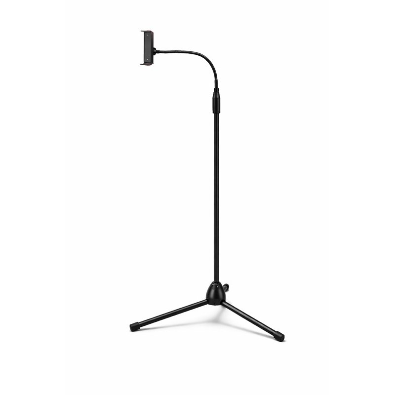 Tripé com Suporte para Tablet, Ipad ou Smartphone