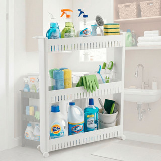 Organizador Multiuso com Rodinhas - 53% OFF! 🛒
