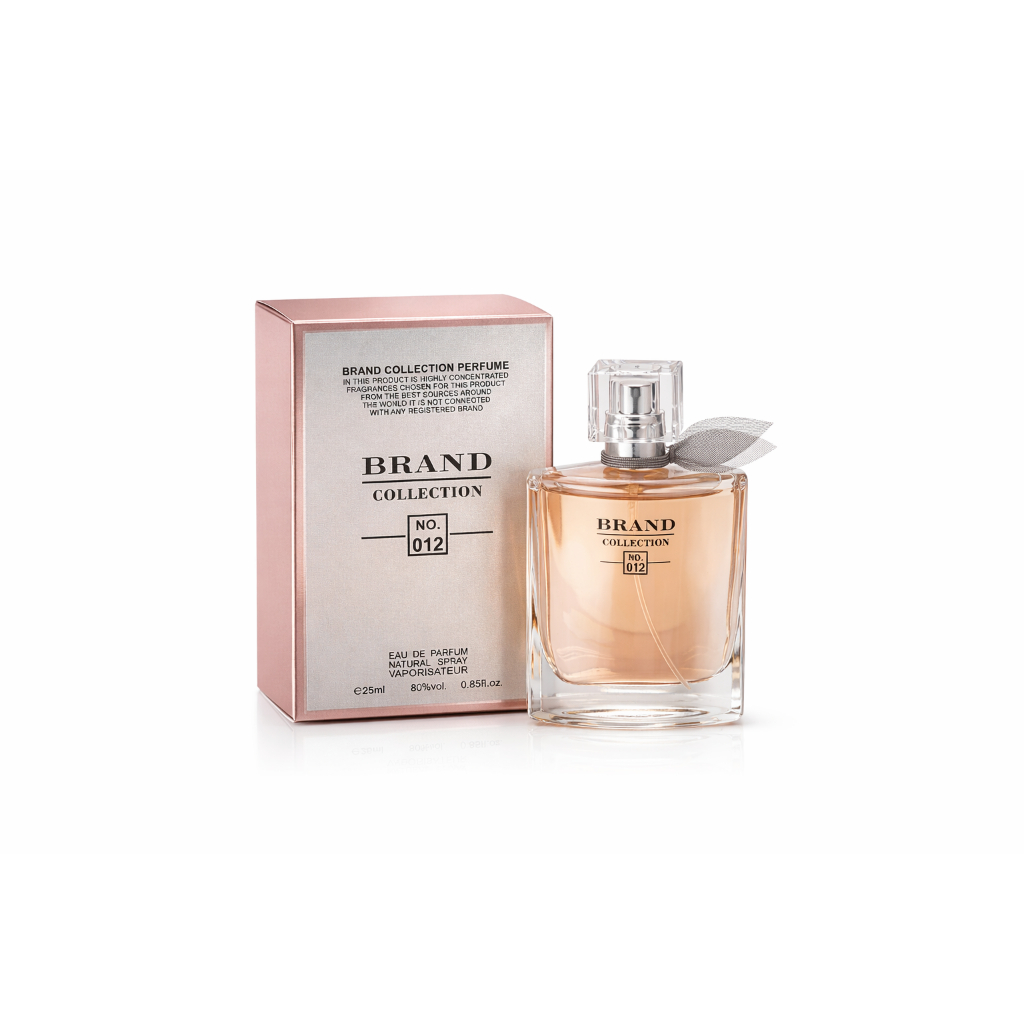 Perfume Brand Collection Dream Brand Collection Perfume Feminino 25ml N° 012