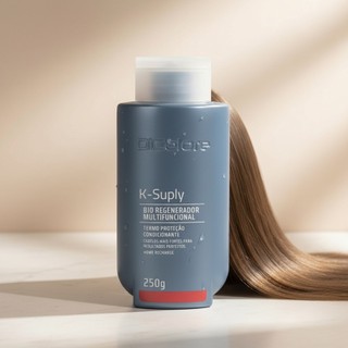 DIColore K-Suply Restaurador Capilar Bio Regenerador Multifuncional Termo Proteção 250g