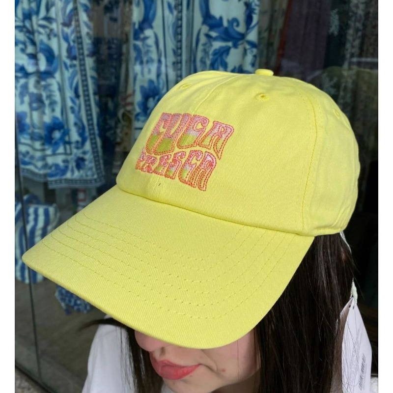 Boné feminino tropical cuca fresca, farm etc, várias cores.