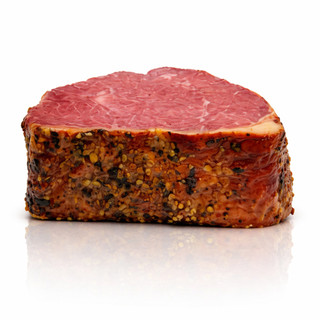 Pastrami Curado e Defumado Embalado a Vácuo 500g