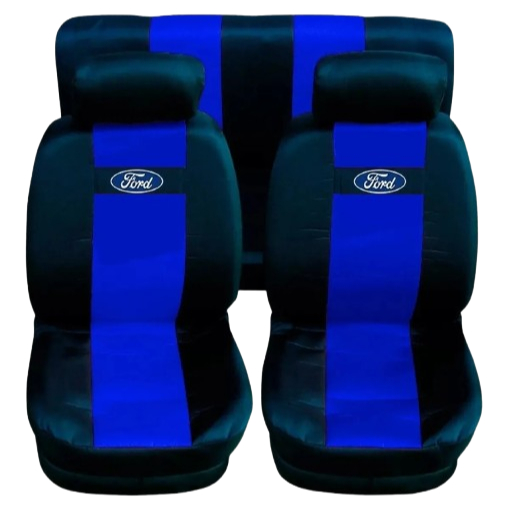 Capa Para Banco De Carro Automotivo Ford Ka Fiesta Ecosport New Fiesta Novo Ka Courier Fusion Ranger