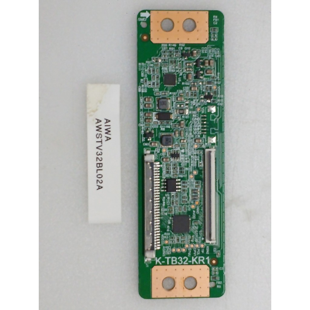 placa tcon tv aiwa aws-tv-32-bl-02-a / k-tb32-kr1
