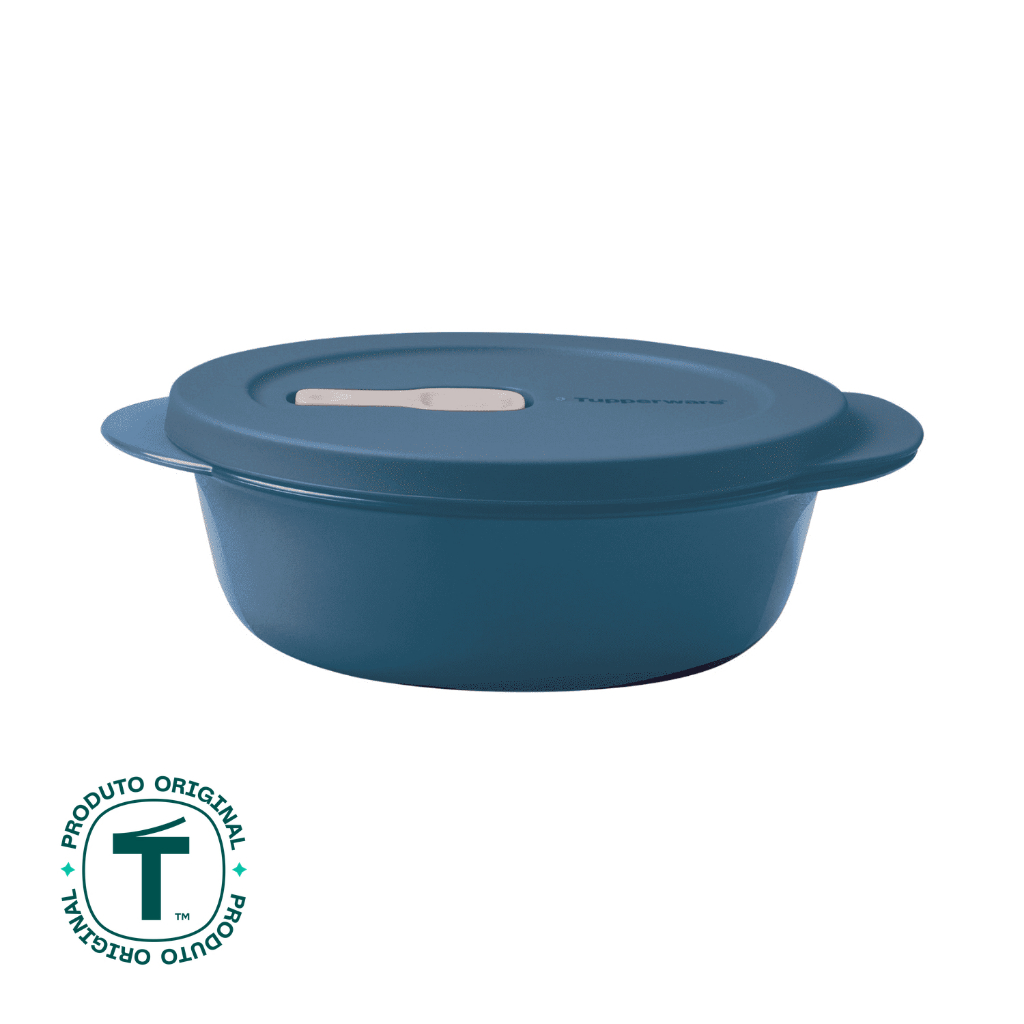 Pote para Micro-Ondas Tupperware Mini Geração II 560ml