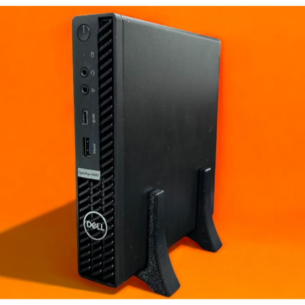 Suporte Vertical para Mini PC Dell OptiPlex – Setup Clean e Organizado