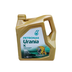 OLEO 100% SINTETICO 10W40 URANIA K 4L G052823Q0